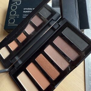 Rodial - Smokey eye sculpt eyeshadow palette, EUC, Made in Italy
